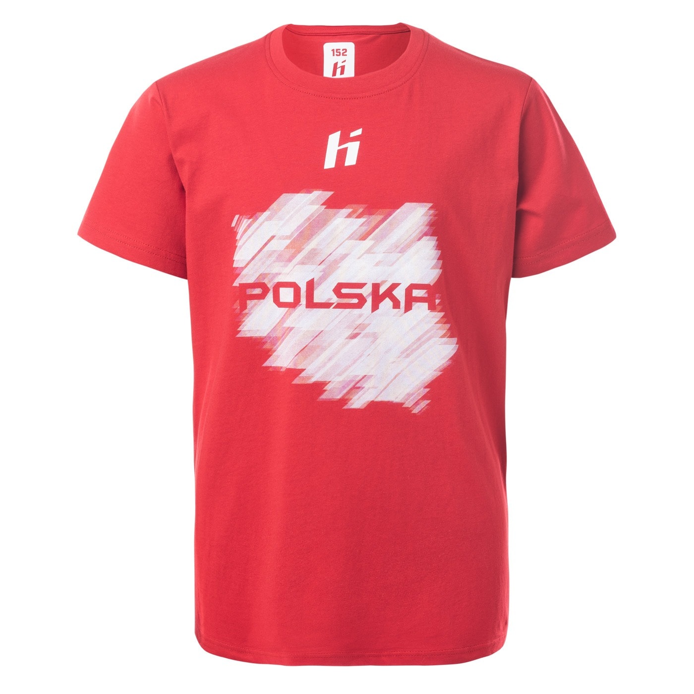 POLAND FAN JUNIOR Children's T-shirt - show your pride!