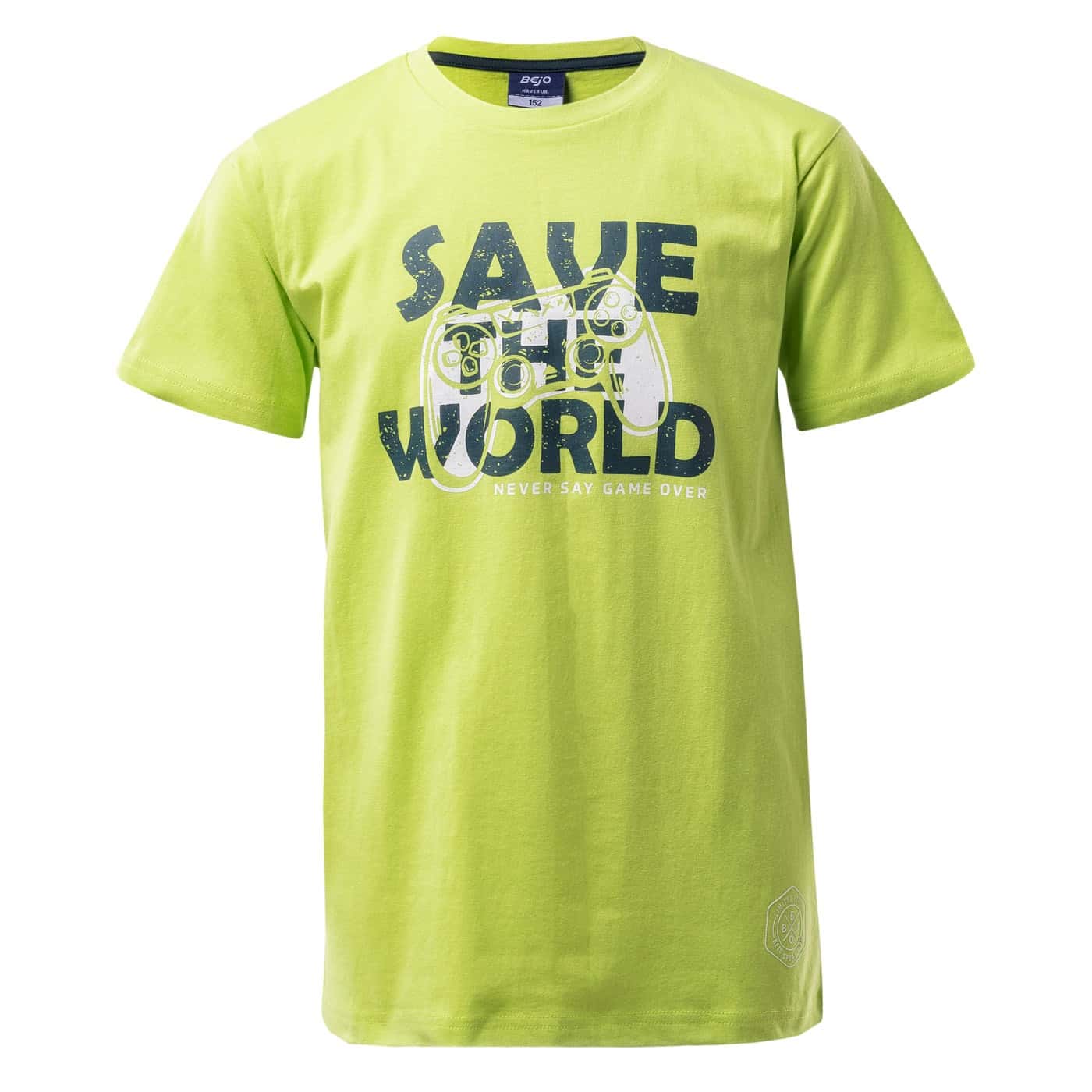 GAMER JRB Children's short-sleeved T-shirt for gamers