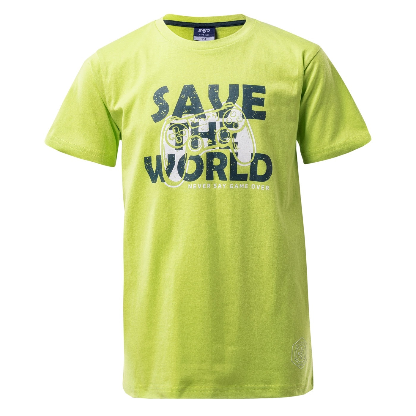 GAMER JRB Children's short-sleeved T-shirt for gamers