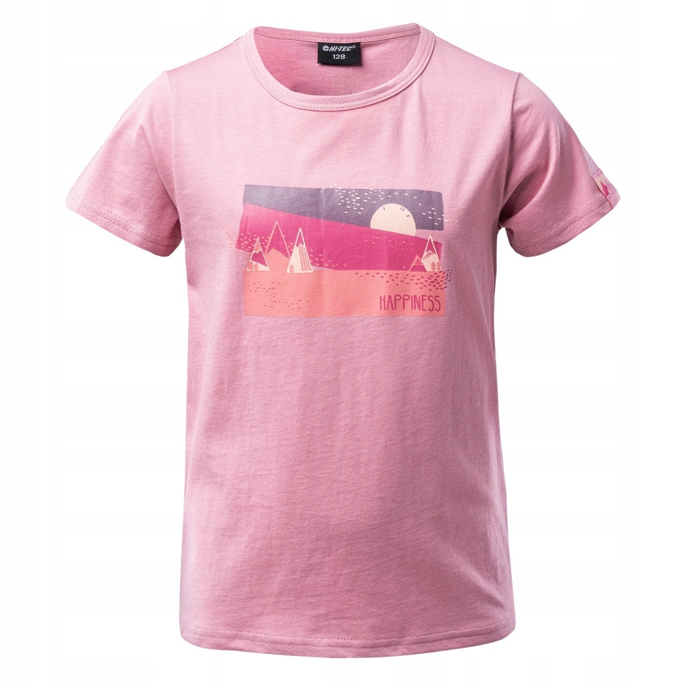 Children's T-shirt NELA JRG with short sleeves - perfect for summer