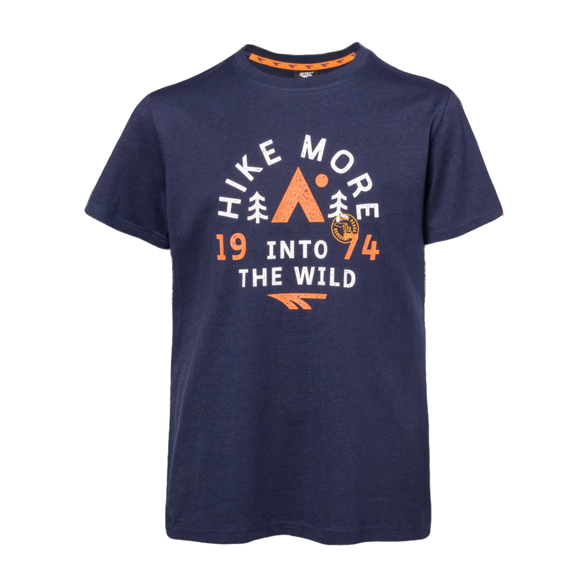 ZAMIR JRB Children's short-sleeved T-shirt - perfect for everyday