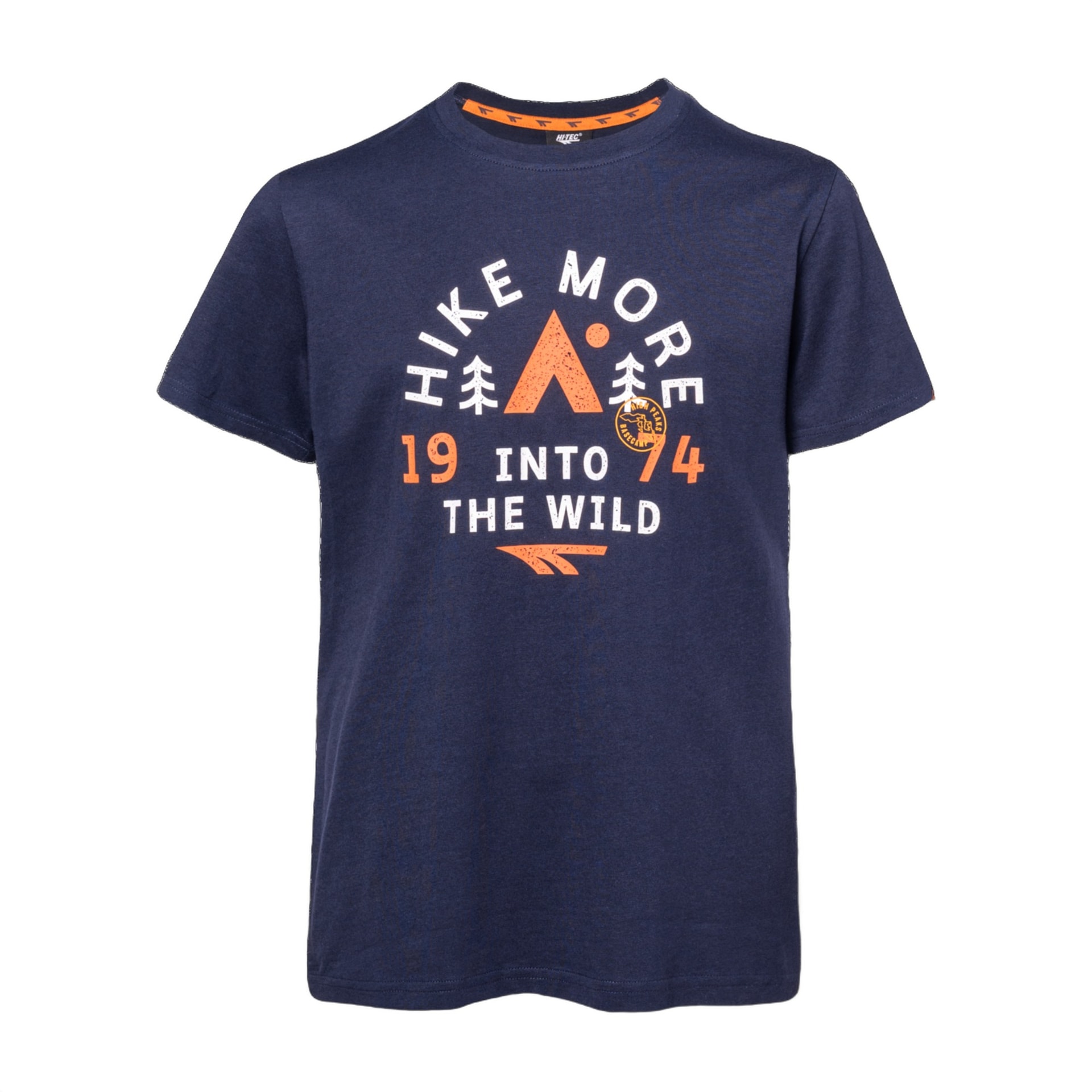 ZAMIR JRB Children's short-sleeved T-shirt - perfect for everyday