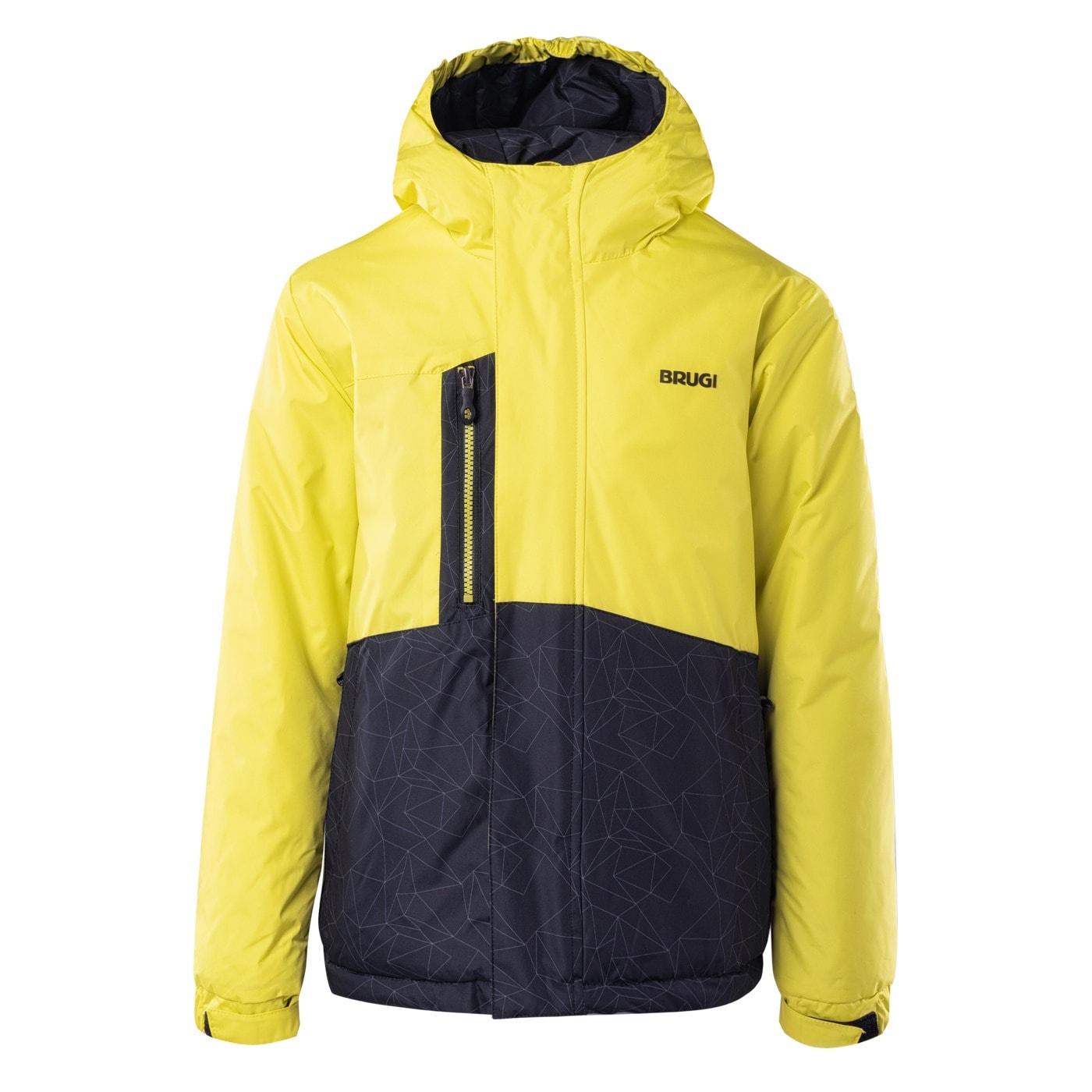 Children's insulated jacket 1AJ4 - perfect for cold days