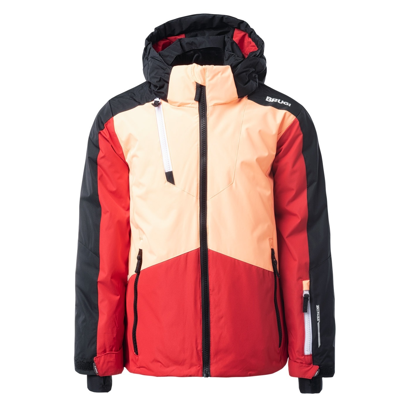 Children's insulated jacket 1AJD - perfect for winter fun