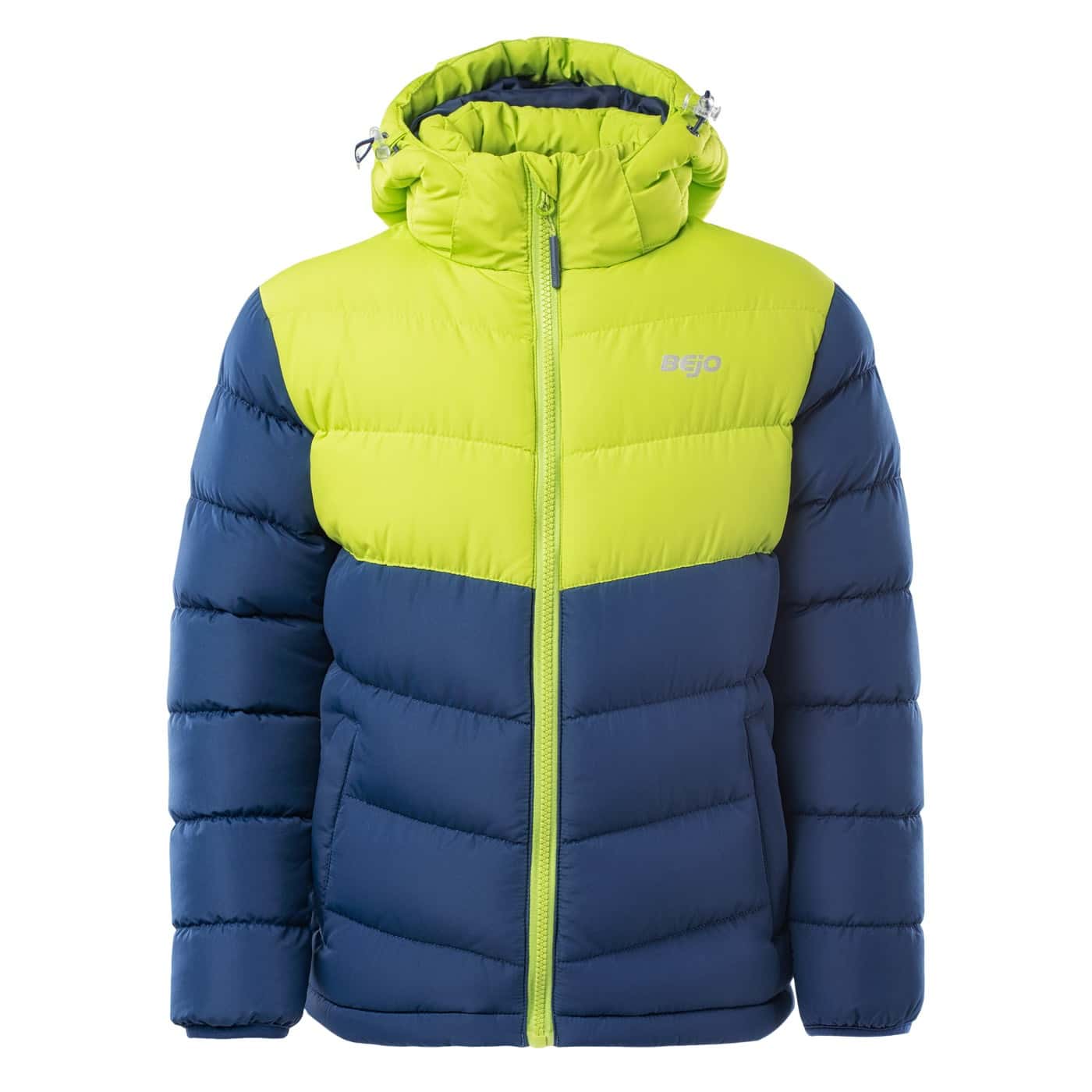 Children's Quilted Winter Jacket BALDEY II - perfect for winter fun