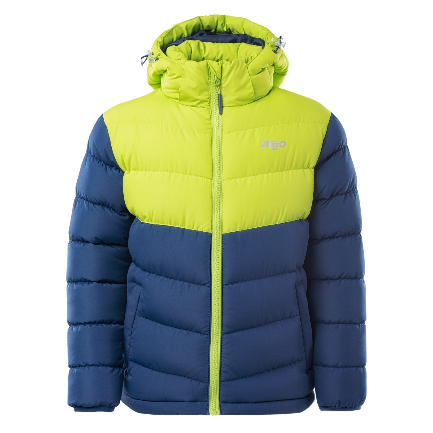 Children's Quilted Winter Jacket BALDEY II - perfect for winter fun