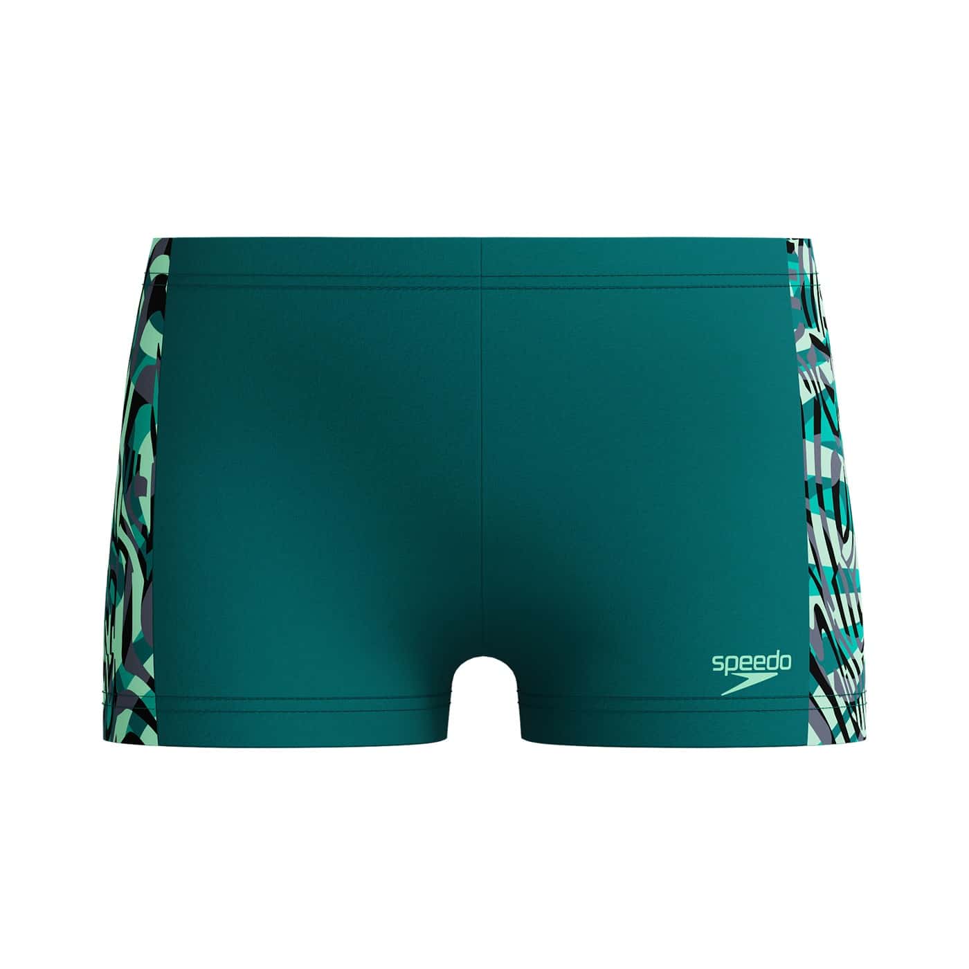 Children's swim boxers DIGI ALOV PANL ASHT - colorful and comfortable