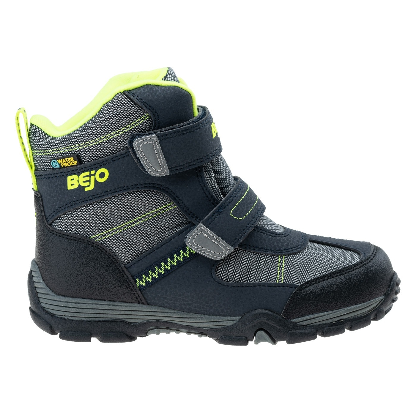 Bathursti JR Children's winter boots - warm and comfortable for winter days