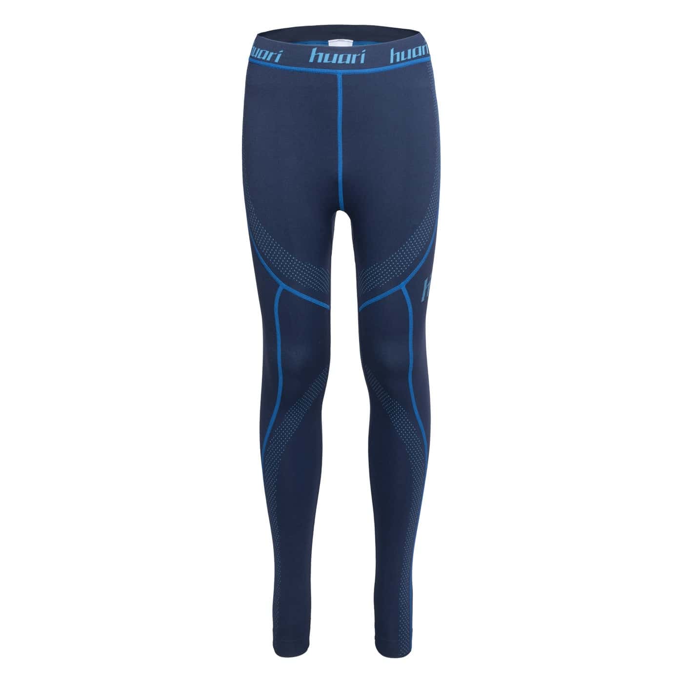 TERM PANTS JUNIOR Children's thermoactive leggings - comfort and warmth in winter