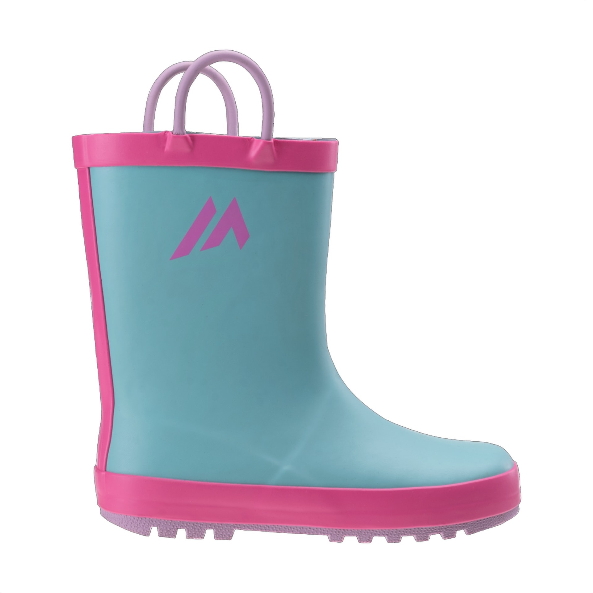 NINBO JRG Children's galoshes - protection against rain and mud