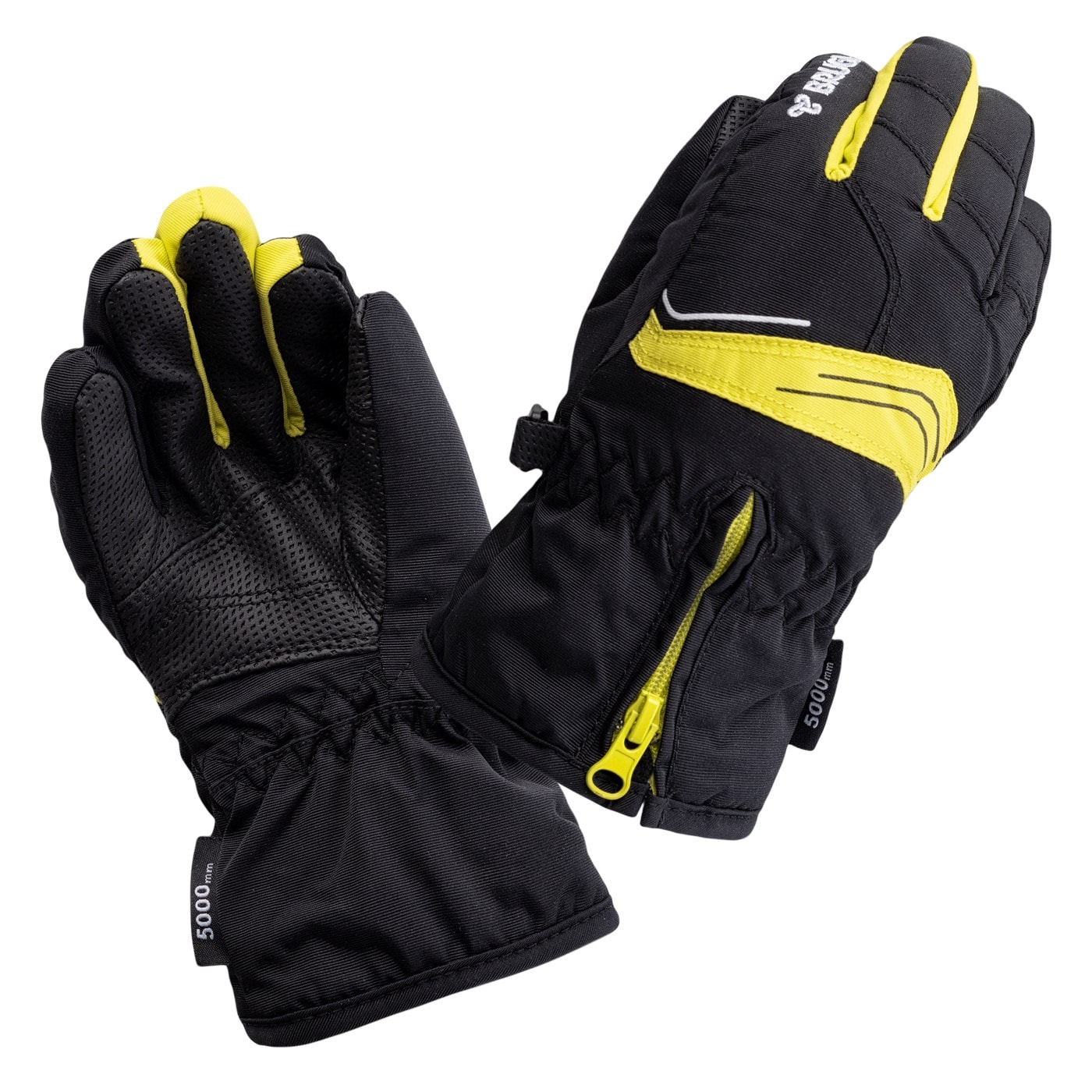 Children's gloves 3ZCE - ideal for winter fun