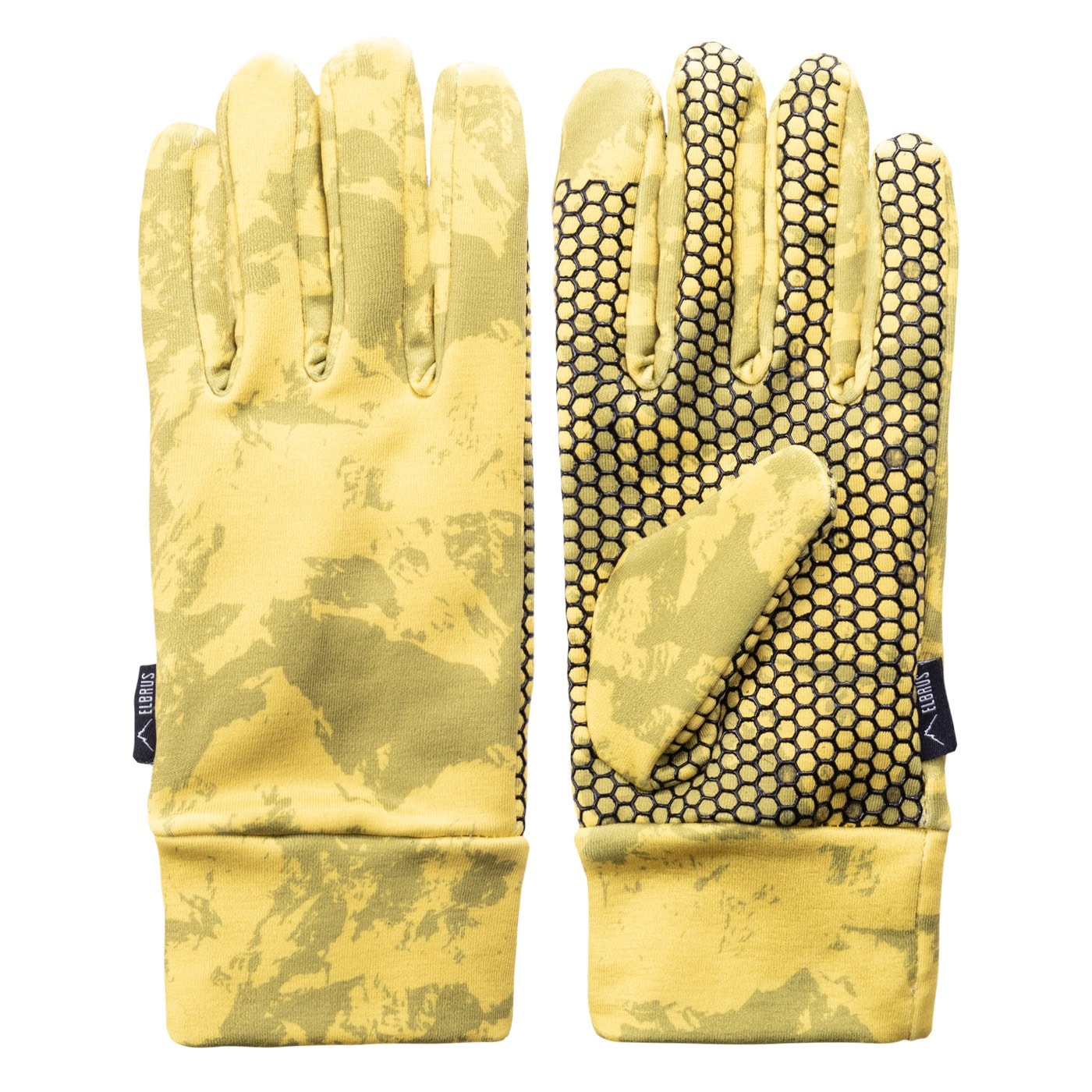 LIAMO TB Children's Ski Gloves - warm and comfortable for winter days