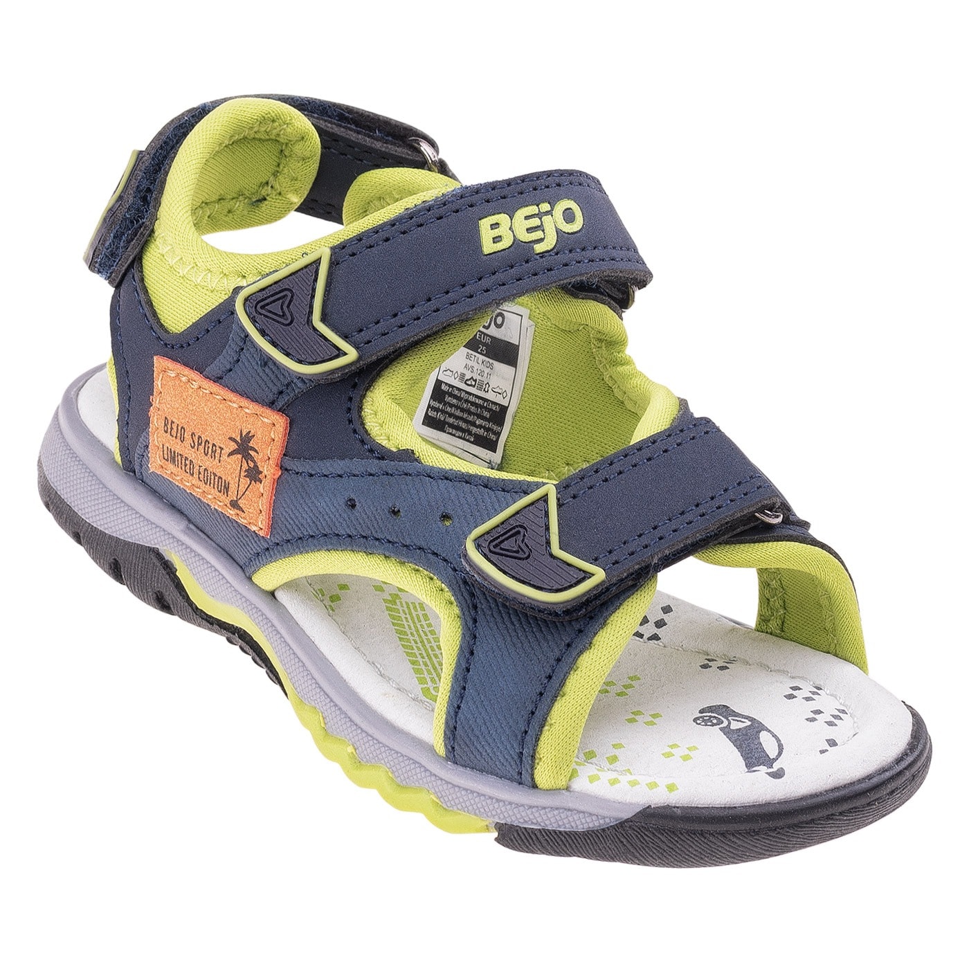 Betil Kids Children's Sandals - comfort and style for your child