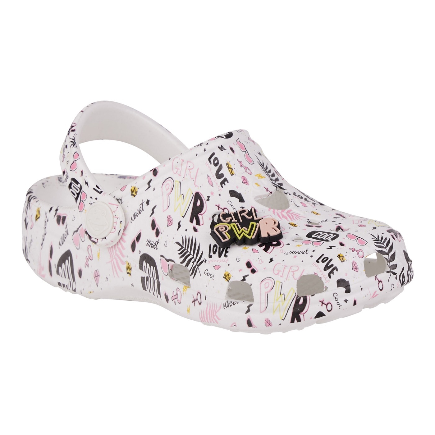 Coqui World BIG FROG Children's sandals - Comfortable and safe footwear for your child
