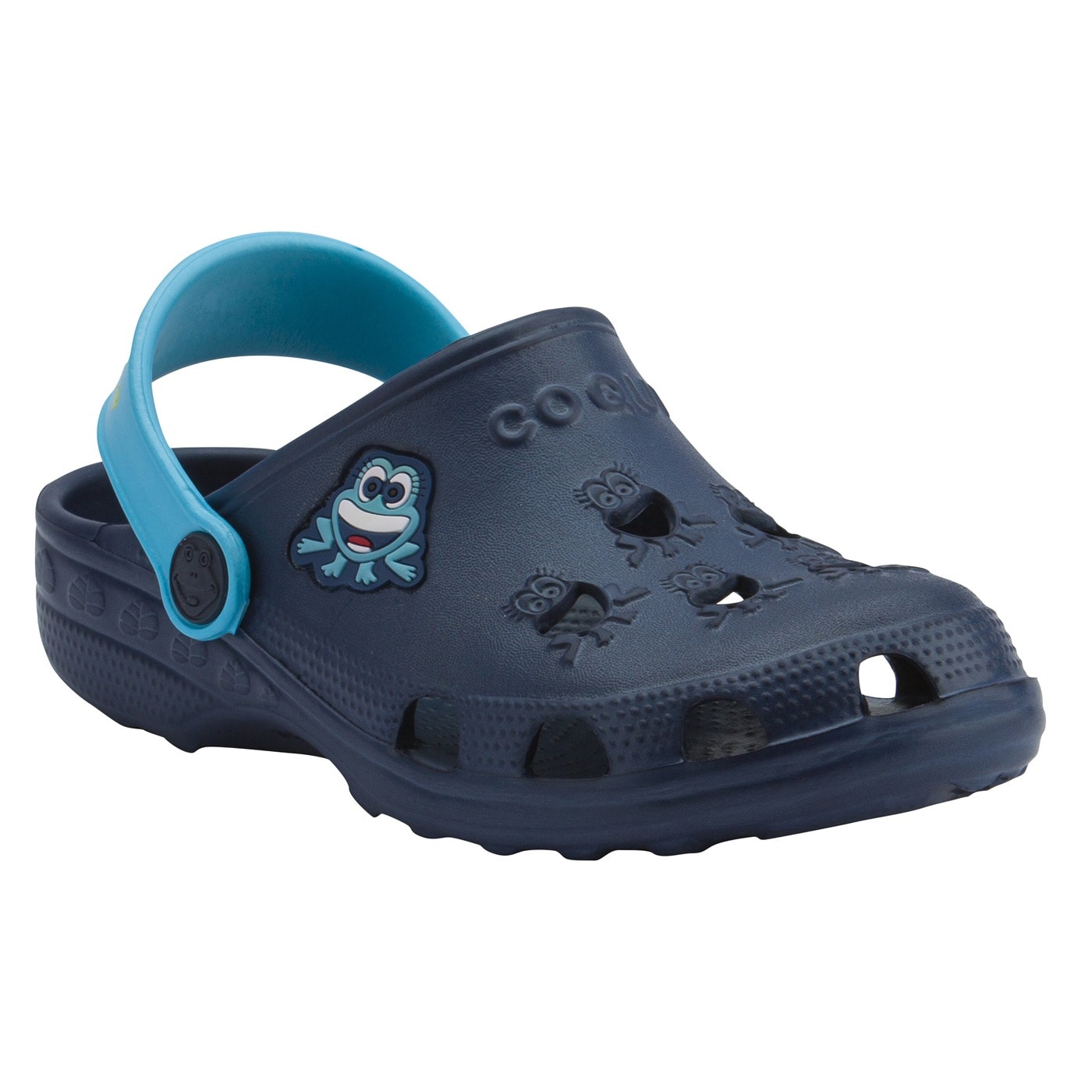 Little Frog Children's Sandals - light and comfortable summer shoes