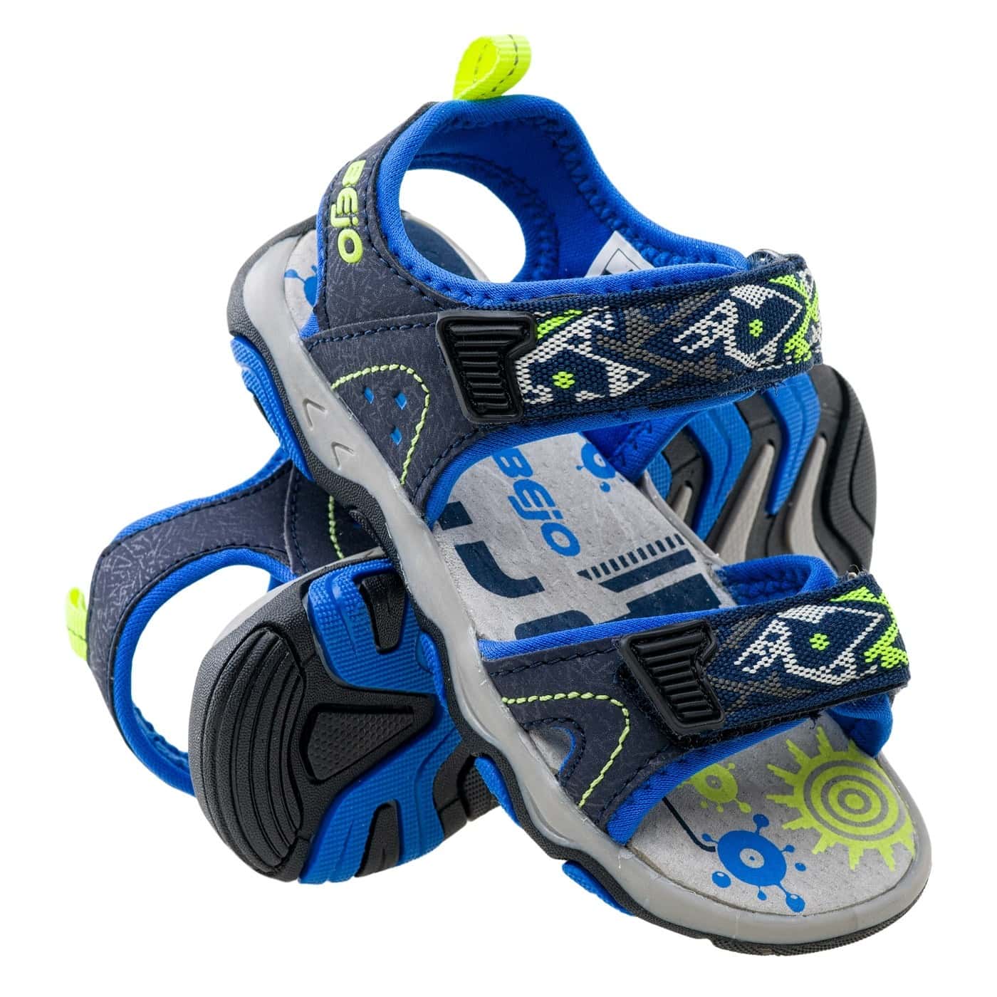 ELSI KIDS Children's sandals - comfort and style for summer