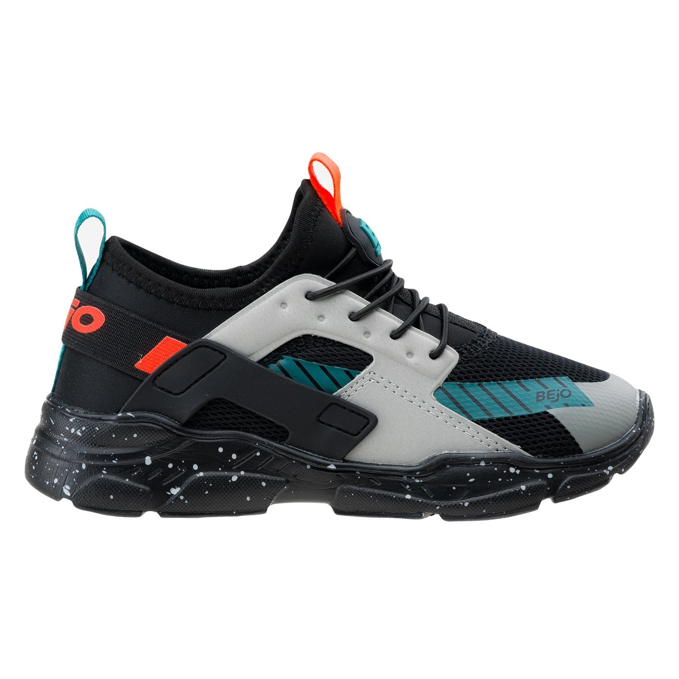 SLIKTER JR Kids Sports Sneakers - perfect for running and playing