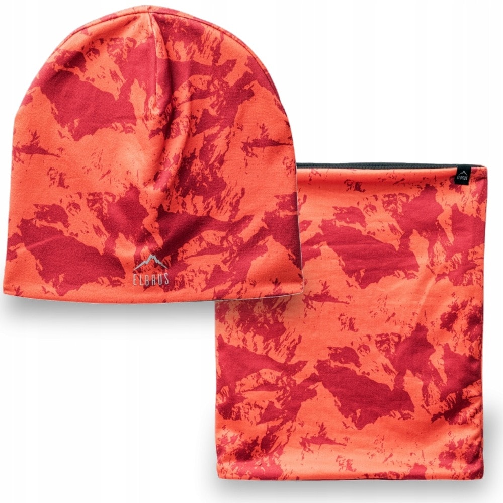 NORIKO TB Children's chimney scarf - warm and stylish accessory