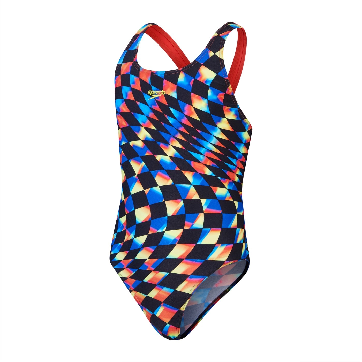 Children's Swimsuit DIGI ALV LDBK JF - perfect for the pool