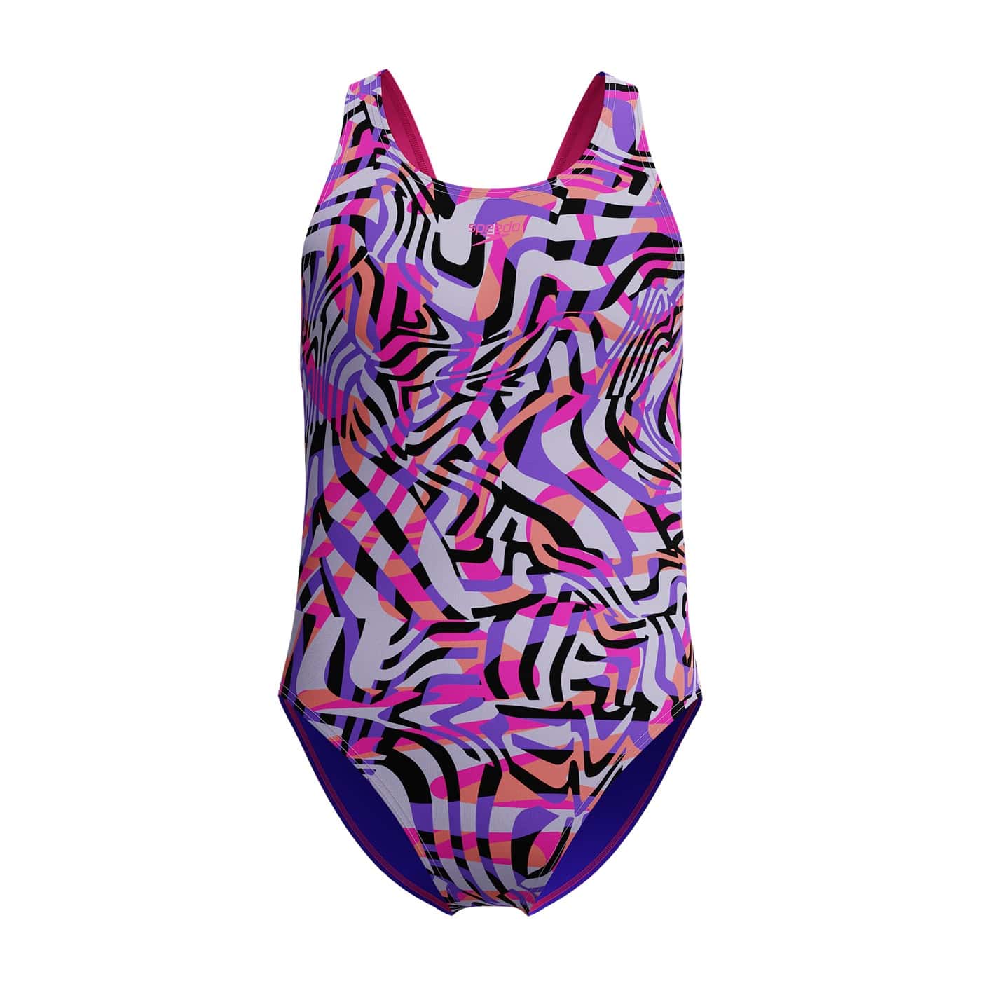 Children's swimsuit with long sleeves - perfect for the pool