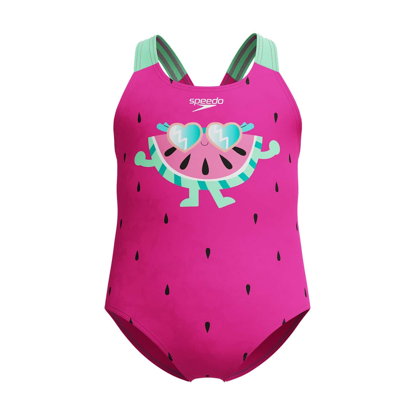 PLMT PT Kids one-piece swimsuit - comfort and style on the beach