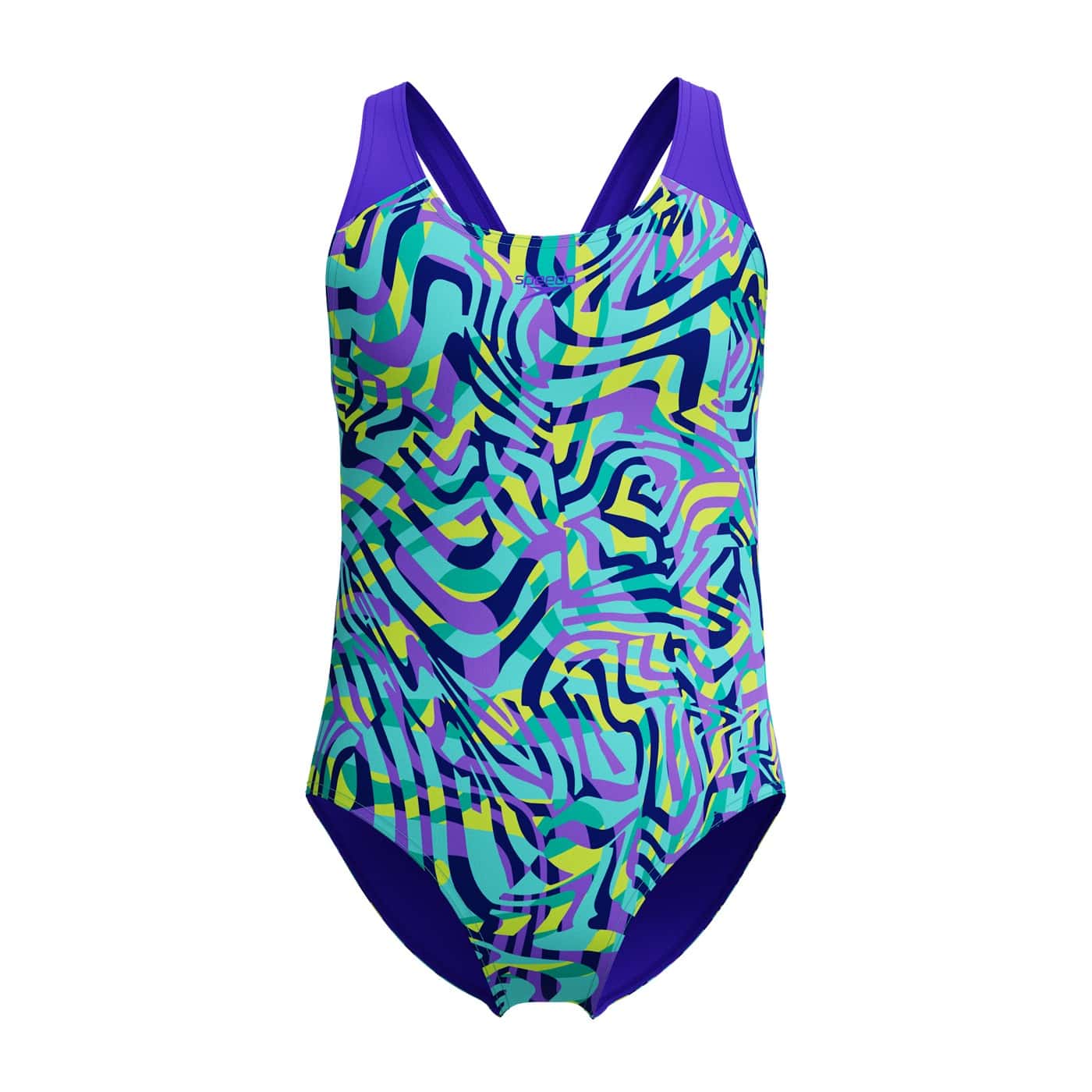 Alv Children's Swimsuit Digi Alv SPBK - Perfect for the pool