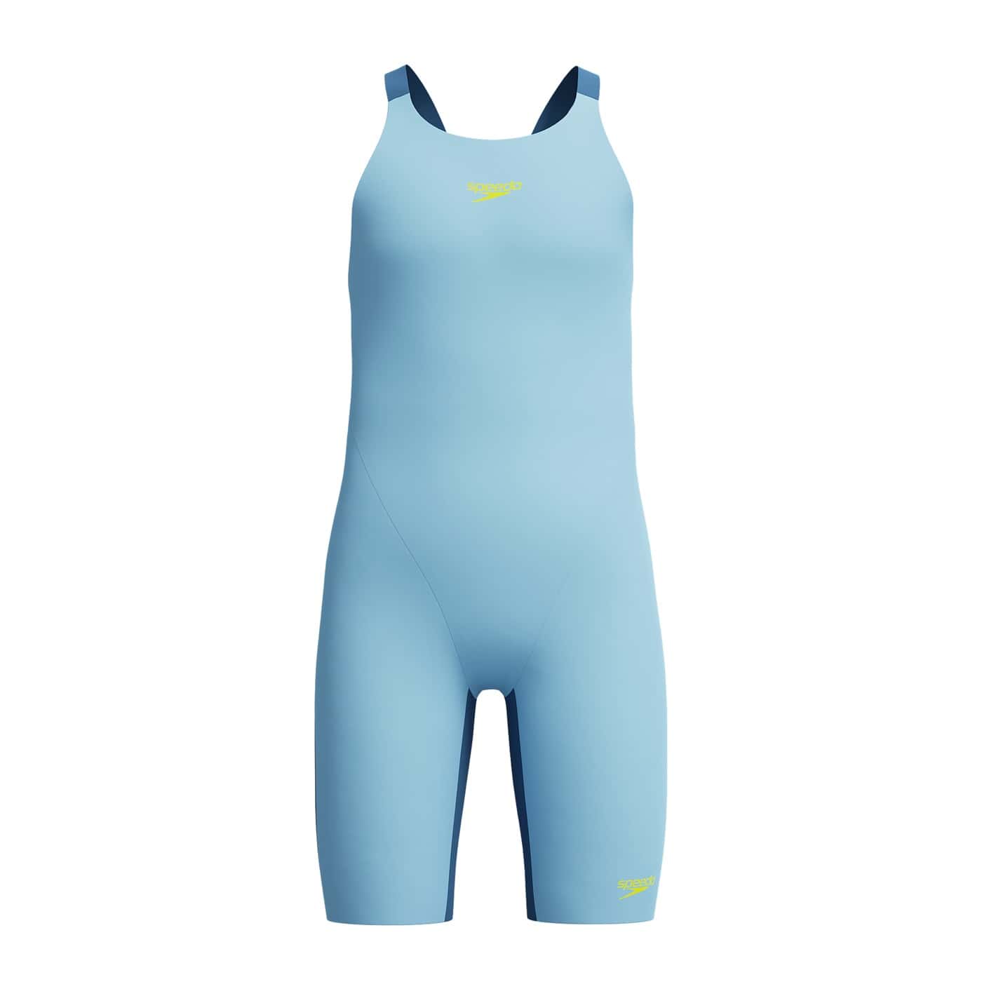Children's swimsuit END+ MAX OPENBACK KNEESKIN - perfect for training