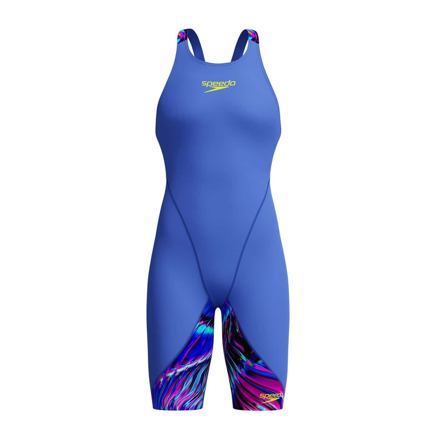 FS JR IGNITE KNEESKIN - Children's swimsuit with long legs