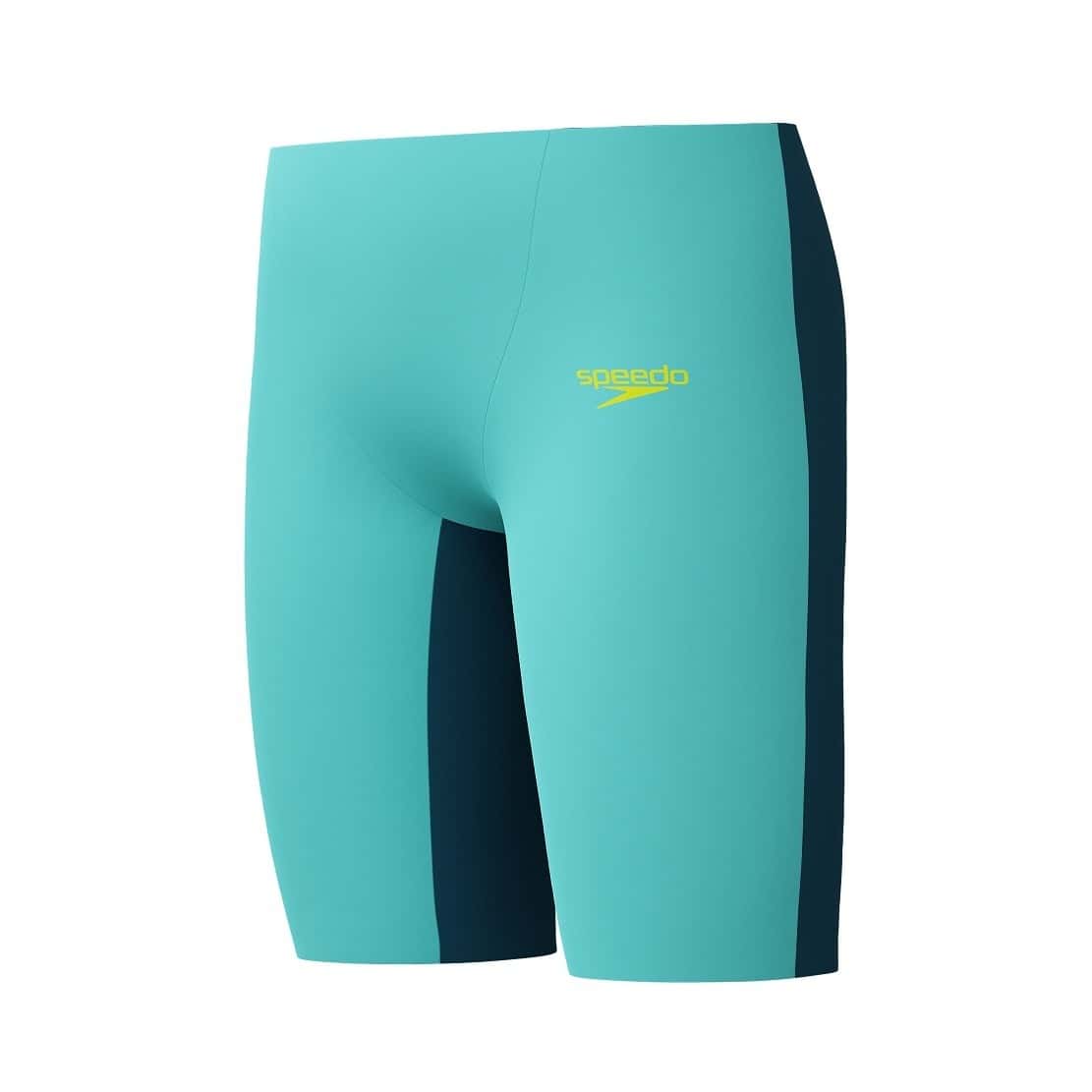 Children's Swimsuit Jammer Endurance+ Max High Waist - ideal for training