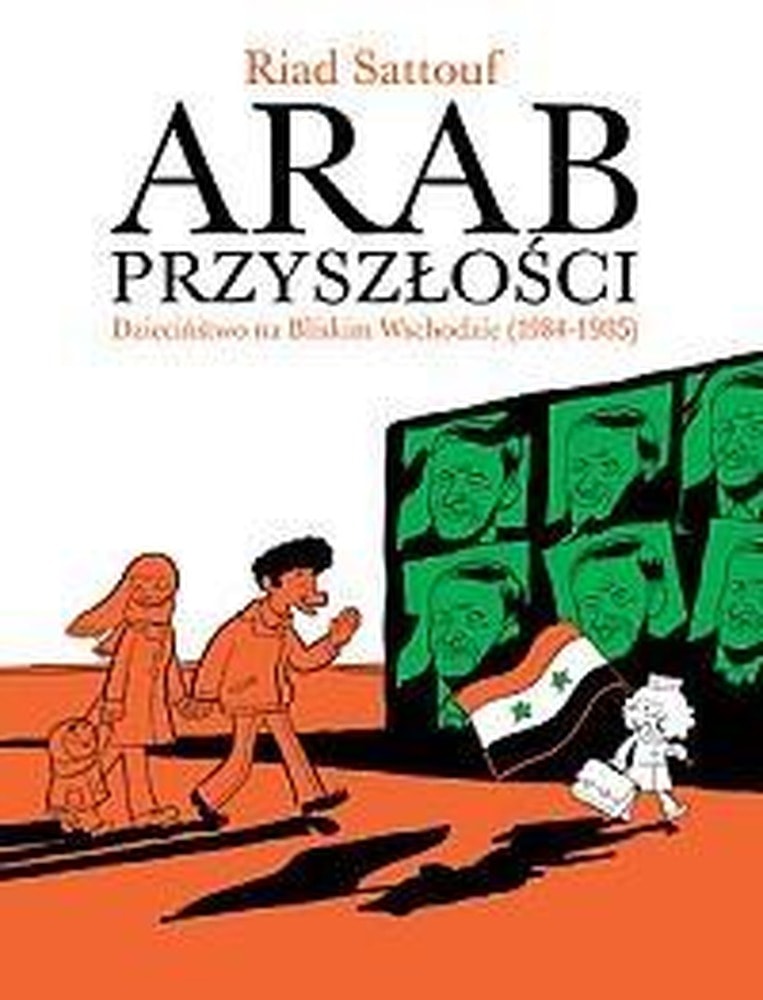 Dzieciństwo na Bliskim Wschodzie Arab przyszłości Tom 2 1984-1985