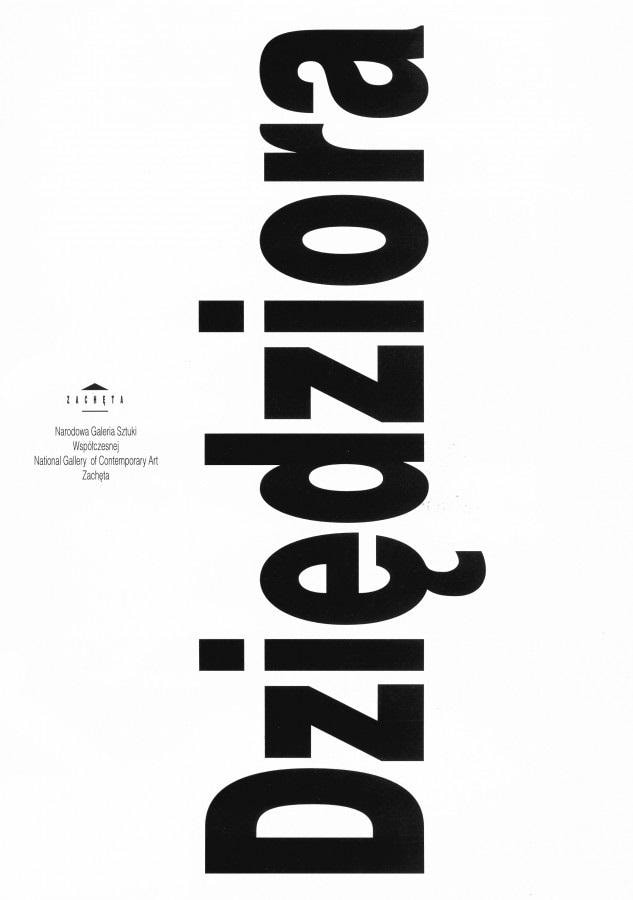 Exhibition catalog Dziędziora - Katarzyna Kasprzak, Jan Dziędziora - discover the world of art