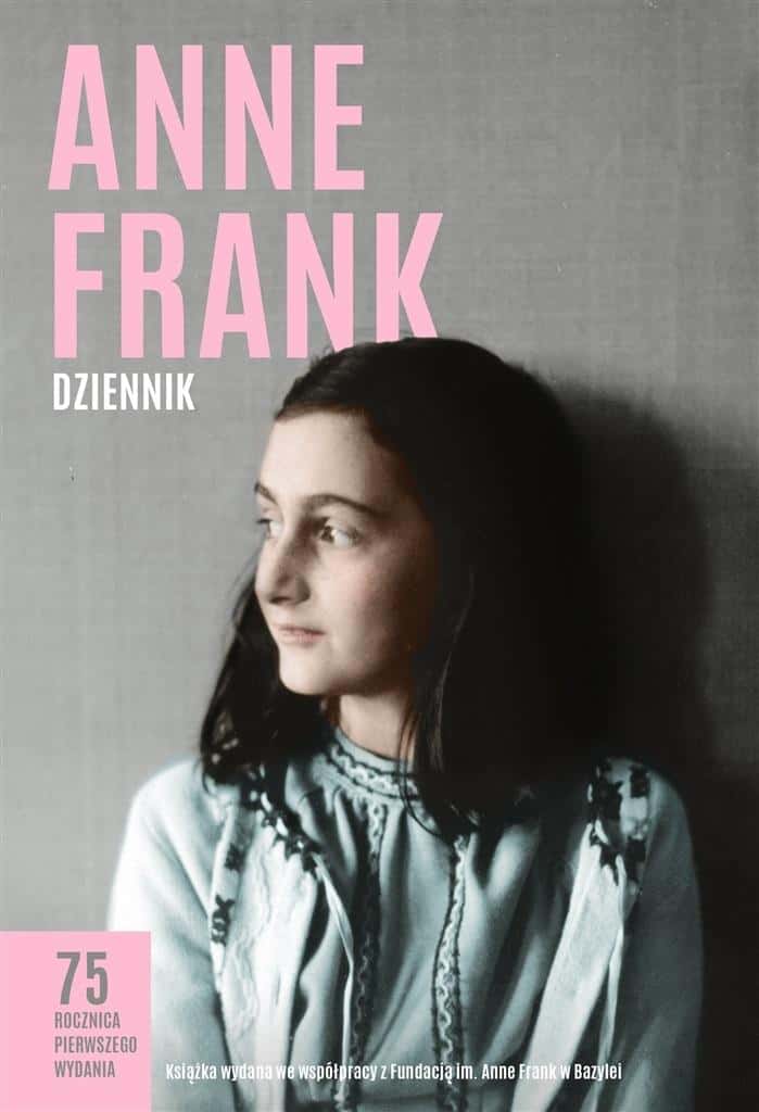 The Diary of Anne Frank - A moving read about the power of hope