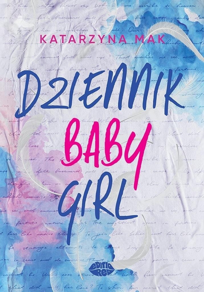 Katarzyna Mak - Babygirl Diary - a moving novel