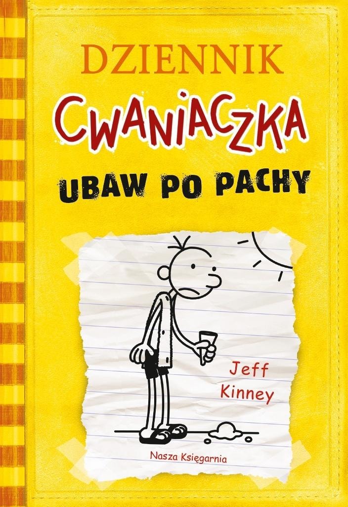 Diary of a Wimpy Kid. Dog Days. Book 4 - Edition 2025