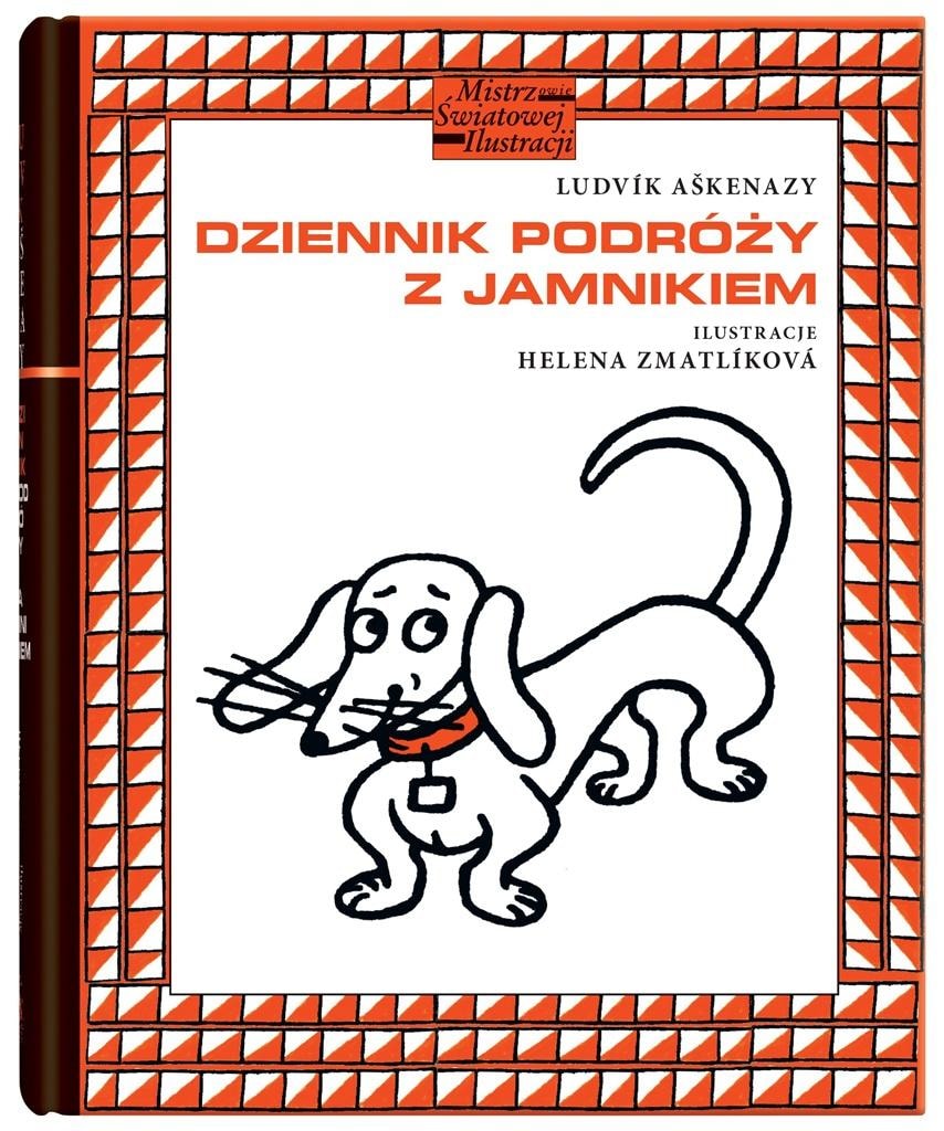 Dwie Siostry - Travel journal with dachshund - engaging reading for children