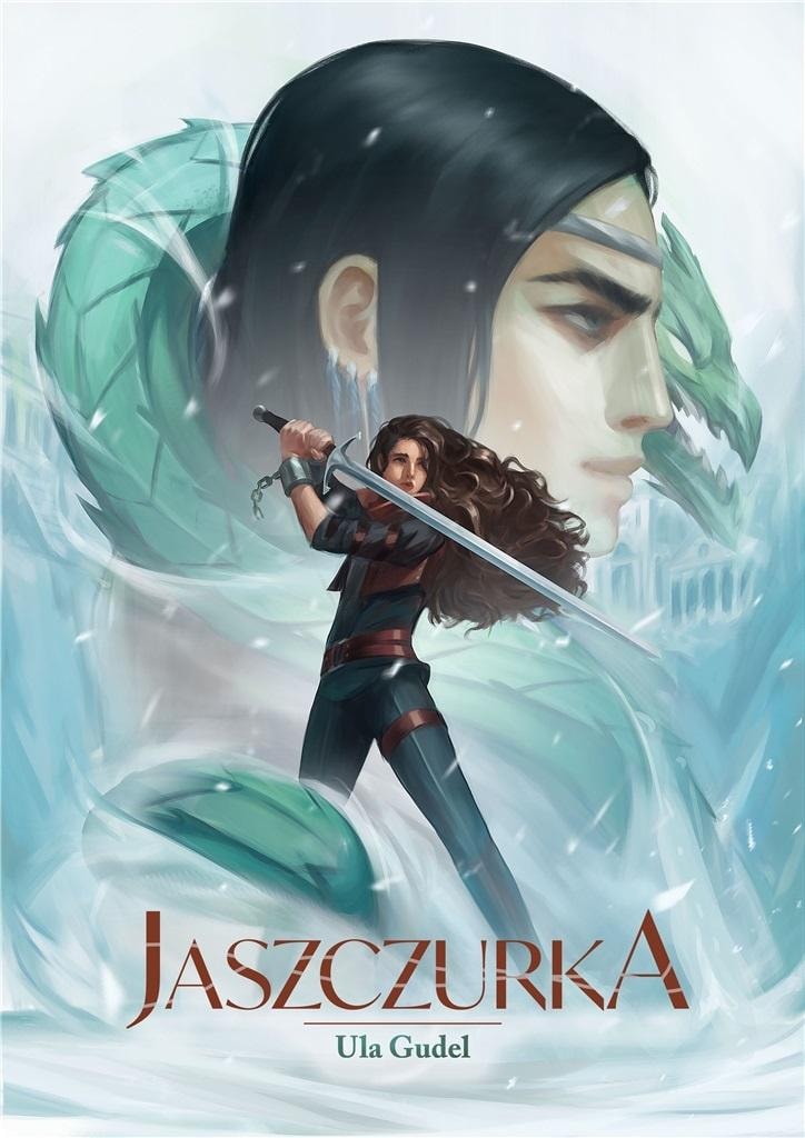 Ula Gudel - The Girl Without a Name Vol. 1 Lizard