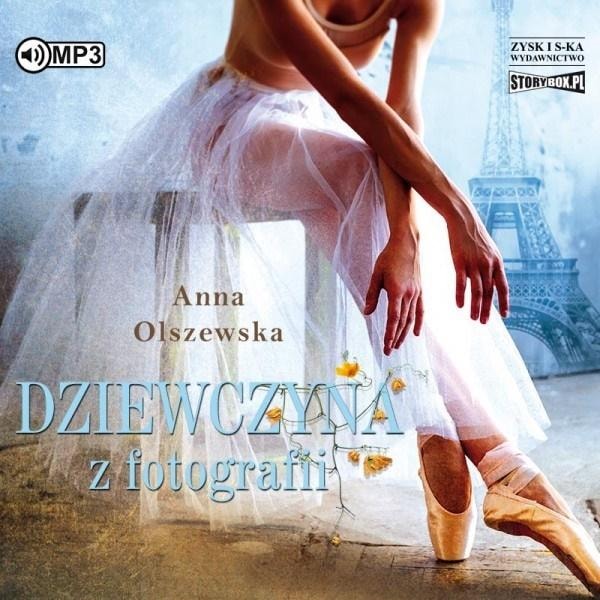 Anna Olszewska - The Girl from the Photograph audiobook - a story about love and hope