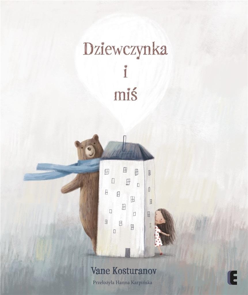 Vane Kosturanov - Girl and bear - a touching story about friendship