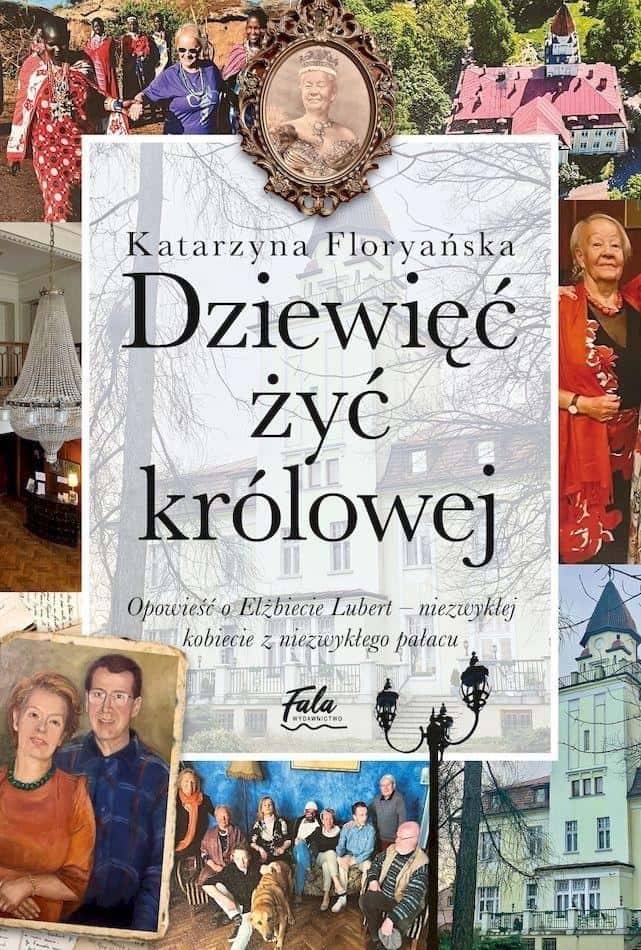 Katarzyna Floryańska - Nine Lives of the Queen - discover an extraordinary story!