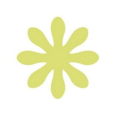 Daisy decorative punch - ideal for cards and albums