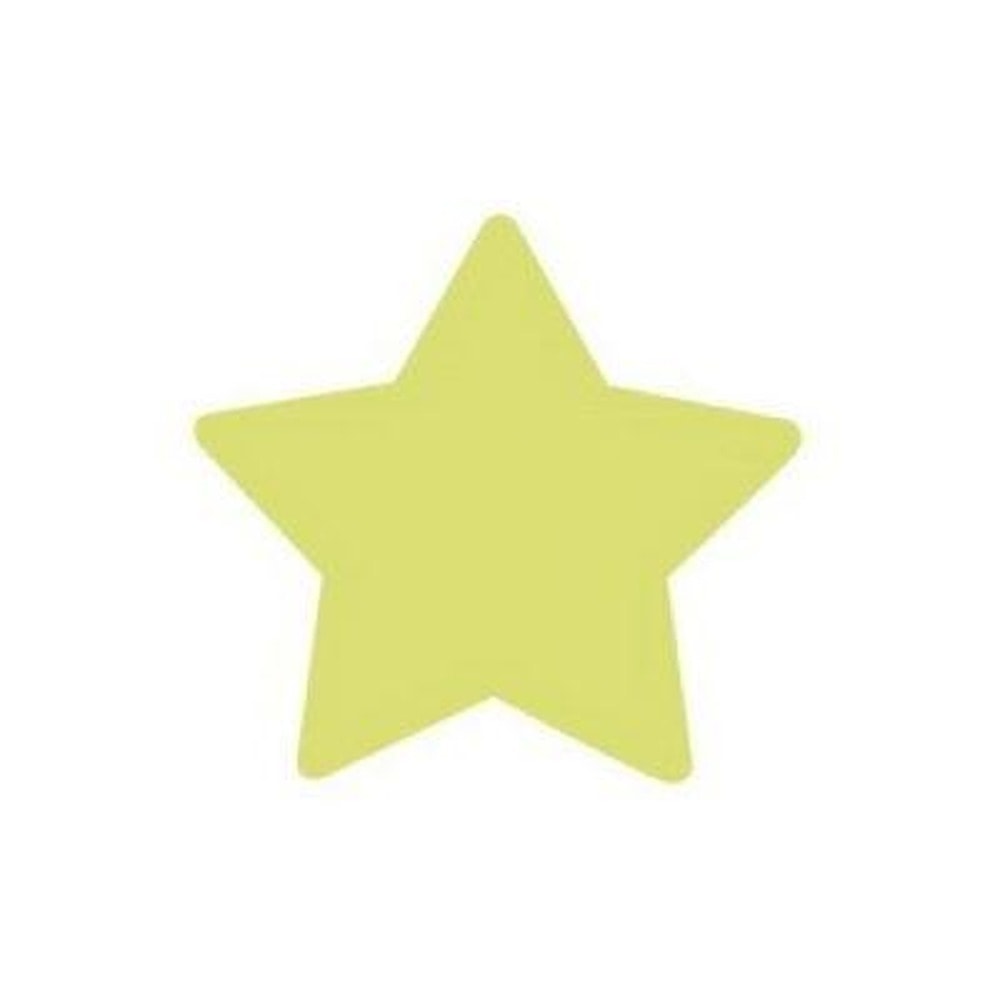 Decorative paper punch Star 5 cm - perfect for scrapbooking