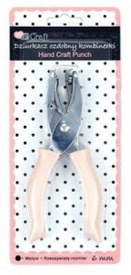 Dalprint dpCraft Craft punch pliers circle 6 mm - perfect for scrapbooking