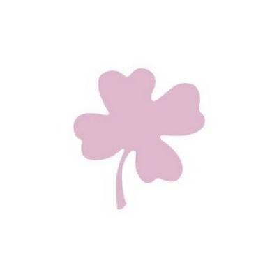 Craft punch clover 1.6cm - perfect for scrapbooking