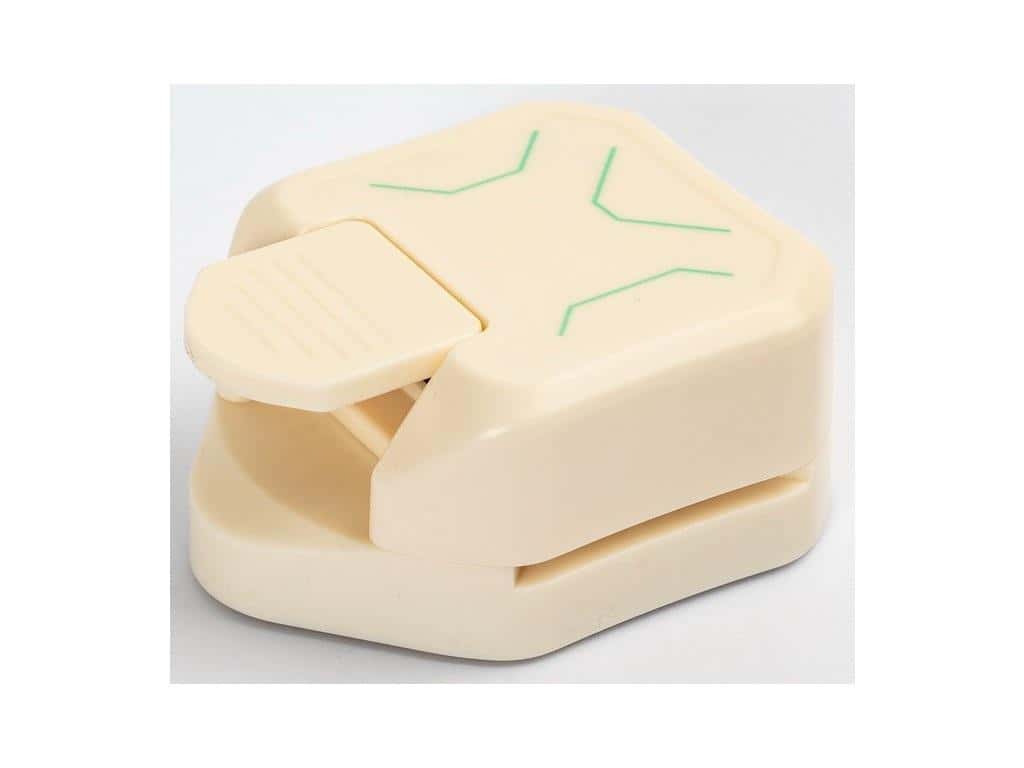 dpCraft 3in1 Corner Decorative Punch - perfect for scrapbooking