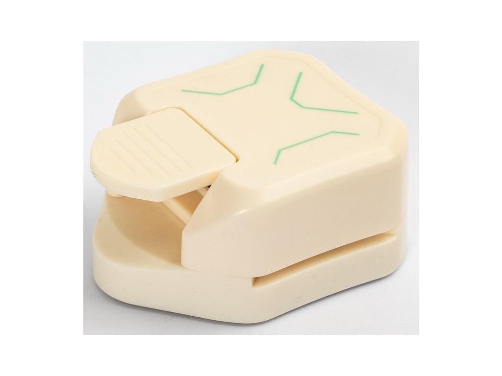 dpCraft 3in1 Corner Decorative Punch - perfect for scrapbooking