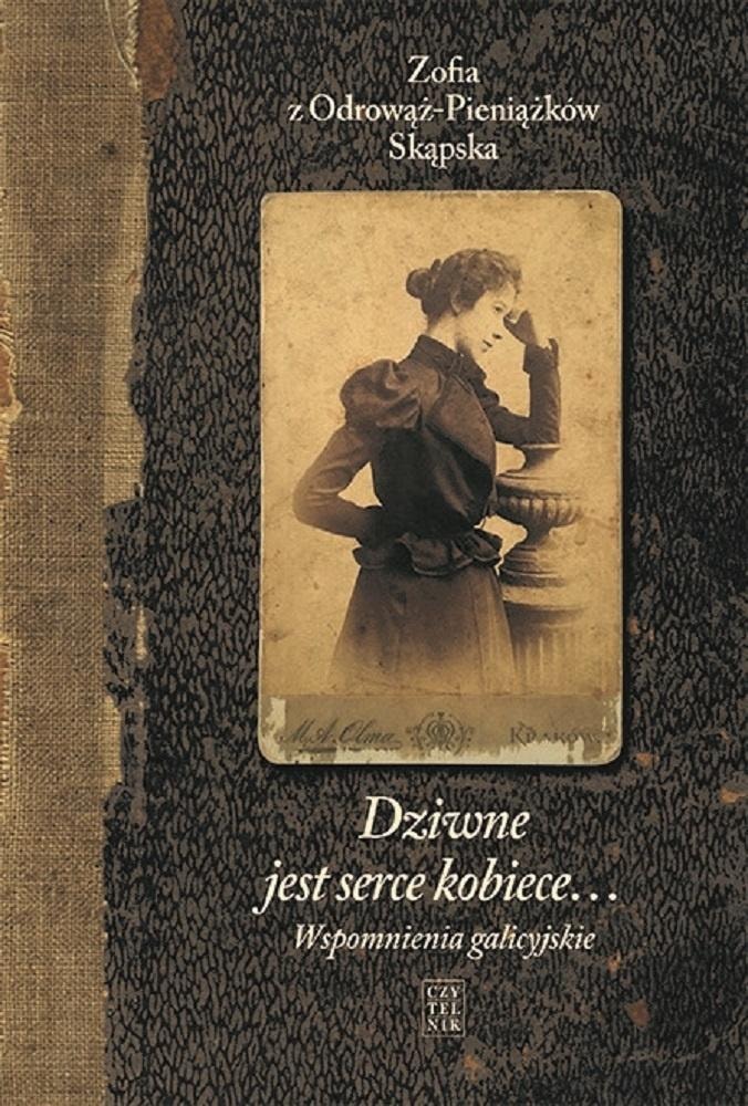 Czytelnik Galician Memories. Strange is the Female Heart. Volume 1 Edition 2025