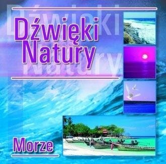 Nature Sounds - CD with relaxing sounds of the sea - ideal for meditation