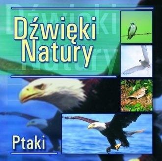 MTJ Agencja Artystyczna - Dźwięki natury. Ptaki CD: Relaxing music with bird sounds
