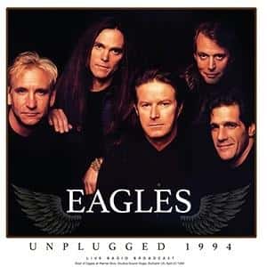 Eagles Unplugged 1994 - Acoustic concert on vinyl - Feel the magic!