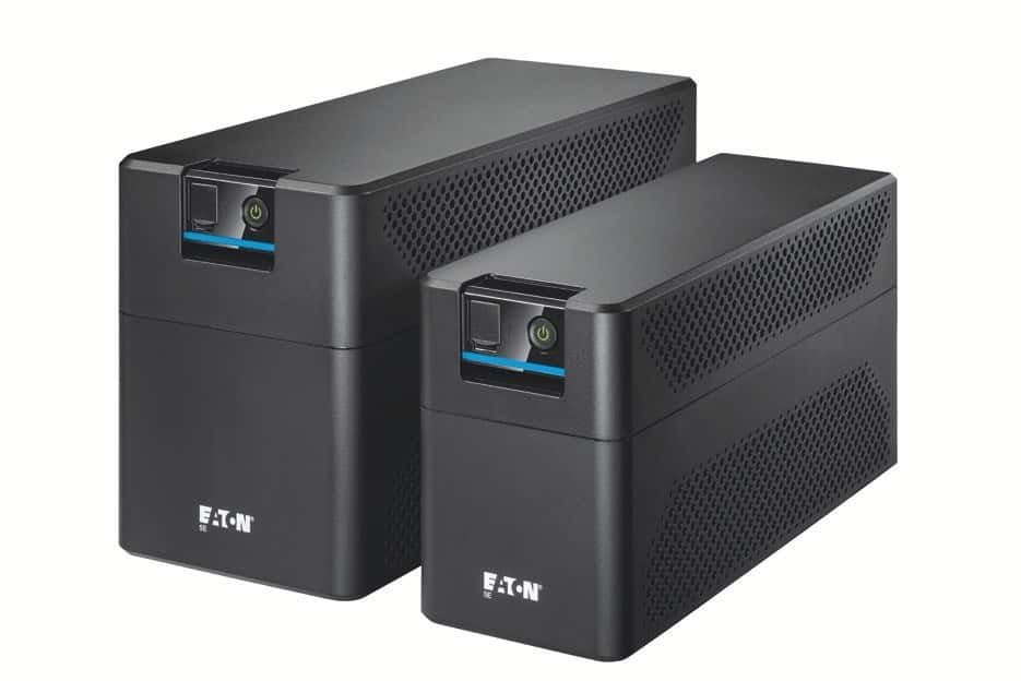 Eaton 5E 700 USB FR G2 - UPS Uninterruptible Power Supply with USB